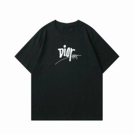 Picture of Dior T Shirts Short _SKUDiorM-3XLA03733925